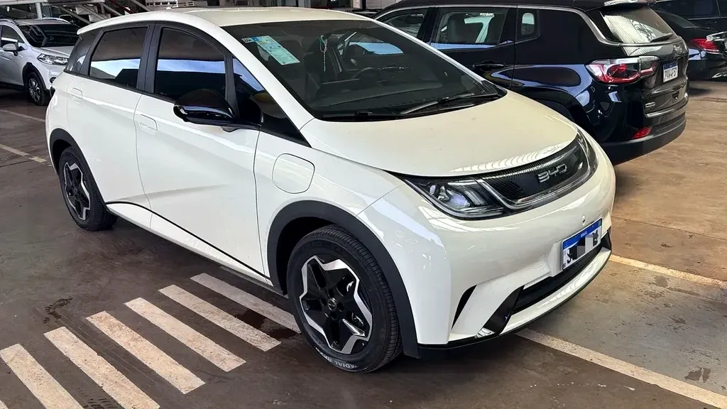 BYD Dolphin