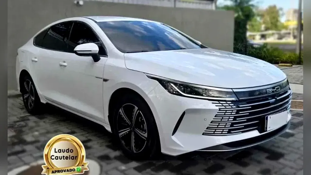 BYD King
