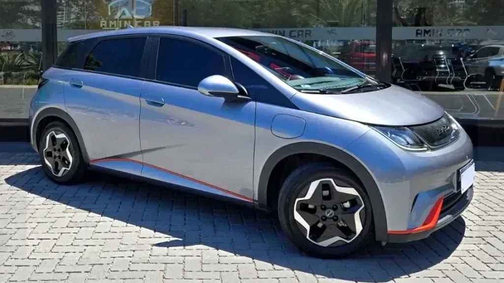 BYD Dolphin
