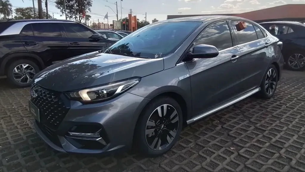 Chery Arrizo 5e