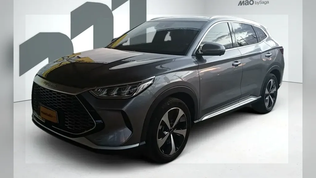 Foto de um byd song plus