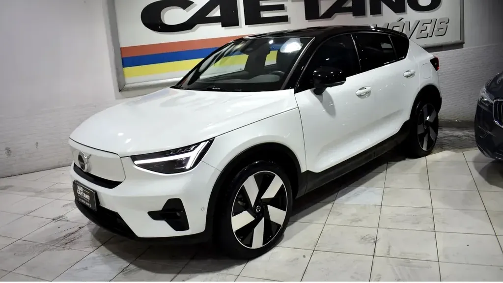 Volvo C40 Recharge