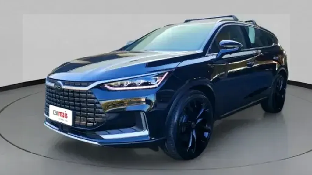 Foto de um byd tang
