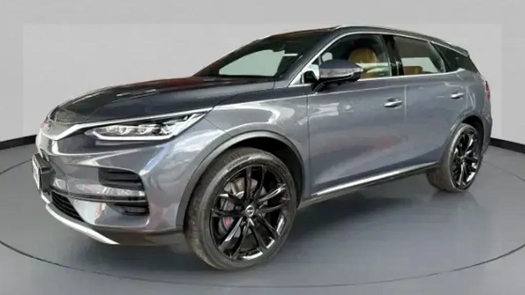 BYD Tang