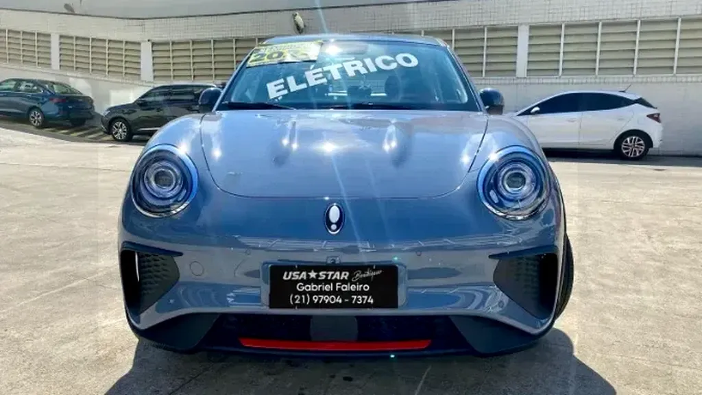 Foto de um gwm ora 03