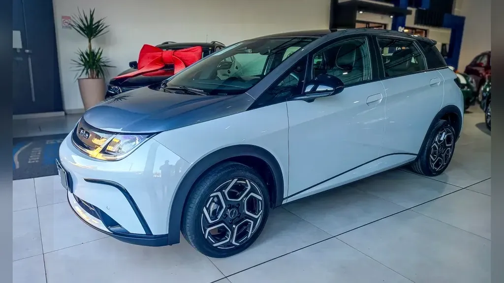 BYD Dolphin