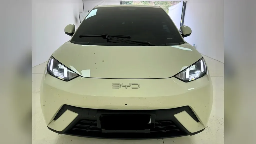 BYD Dolphin