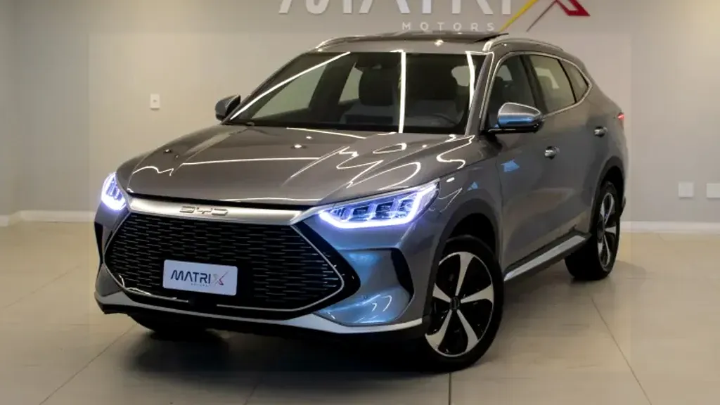 BYD Song Plus