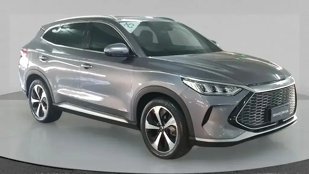 BYD Song Plus