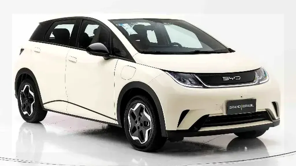 BYD Dolphin