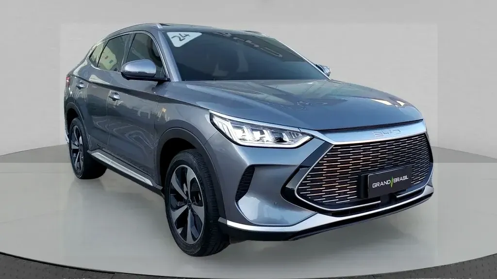 BYD Song Plus