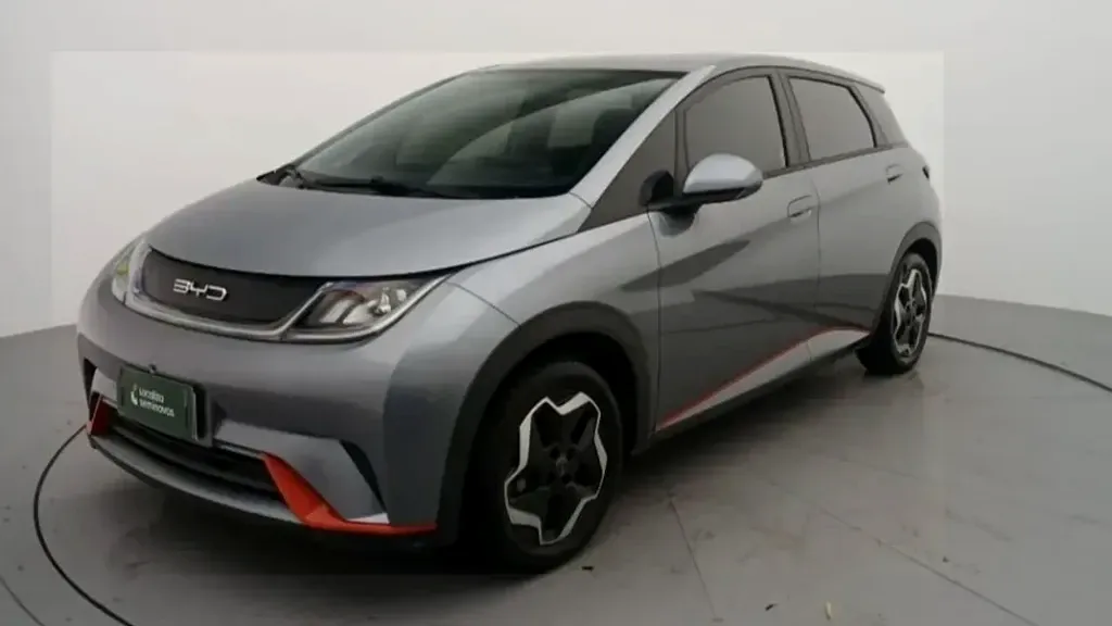 BYD Dolphin
