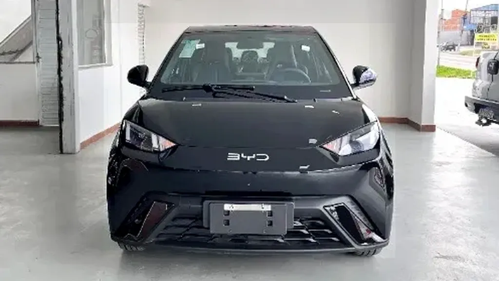BYD Dolphin Mini