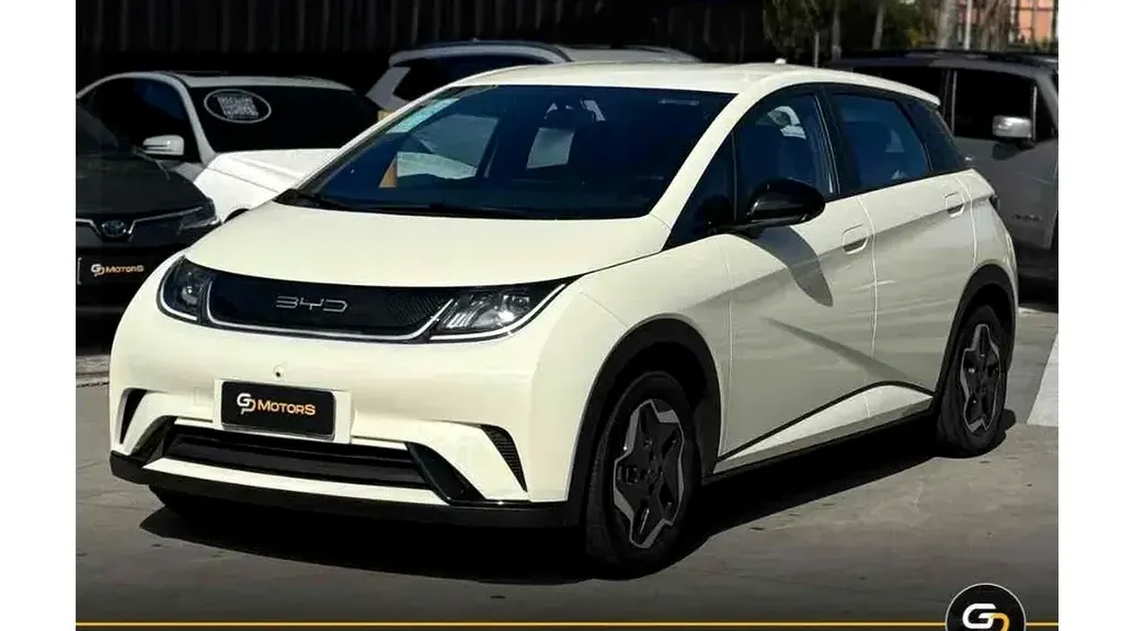 BYD Dolphin