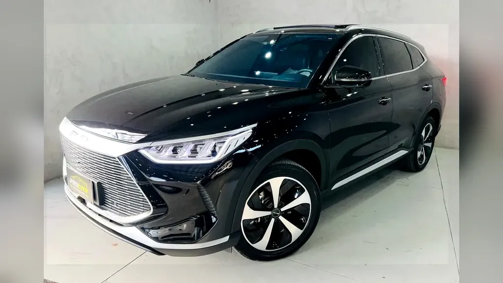 BYD Song Plus