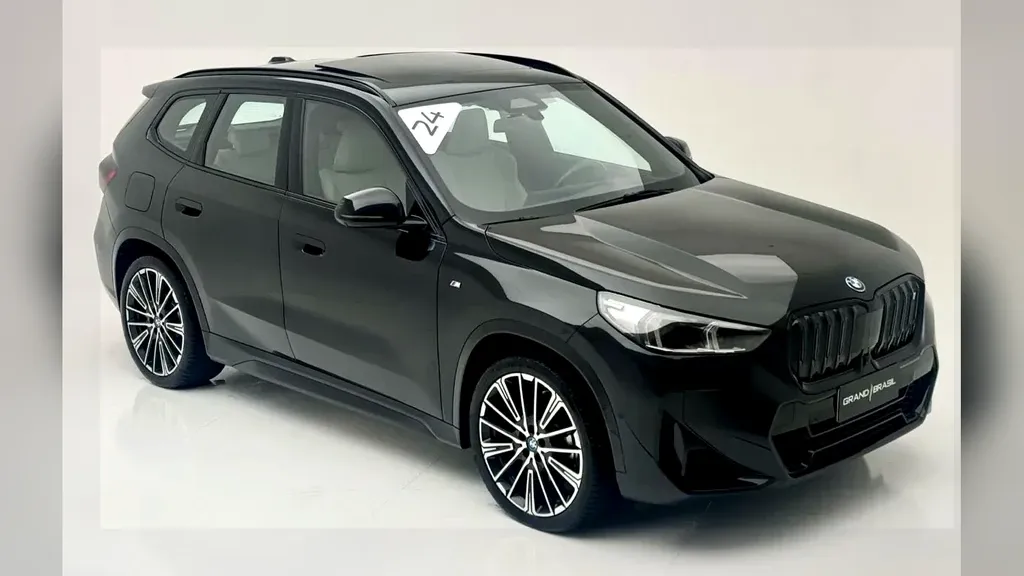 Foto de um bmw ix1