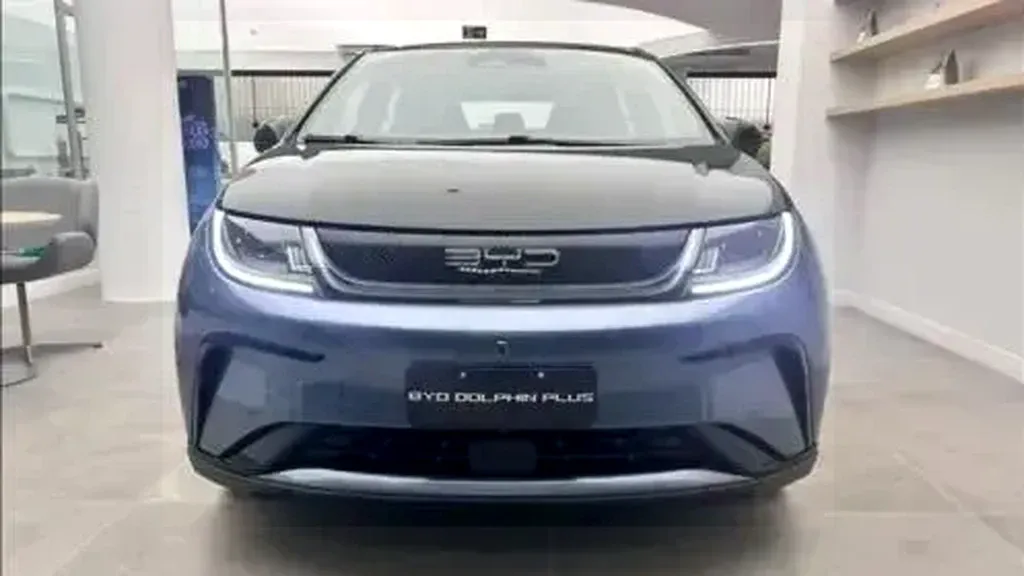 BYD Dolphin Plus