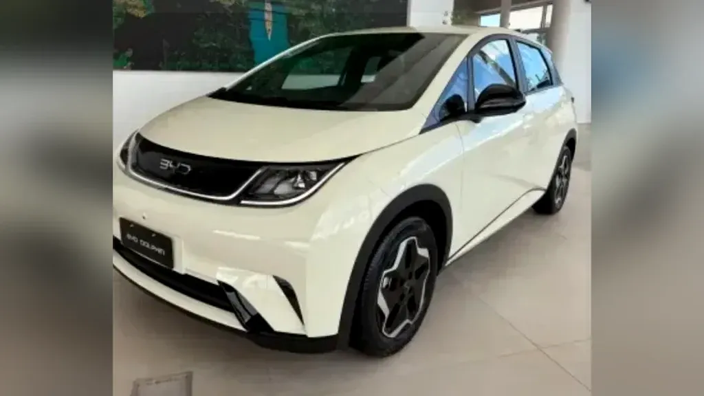 BYD Dolphin