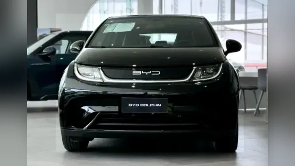 BYD Dolphin