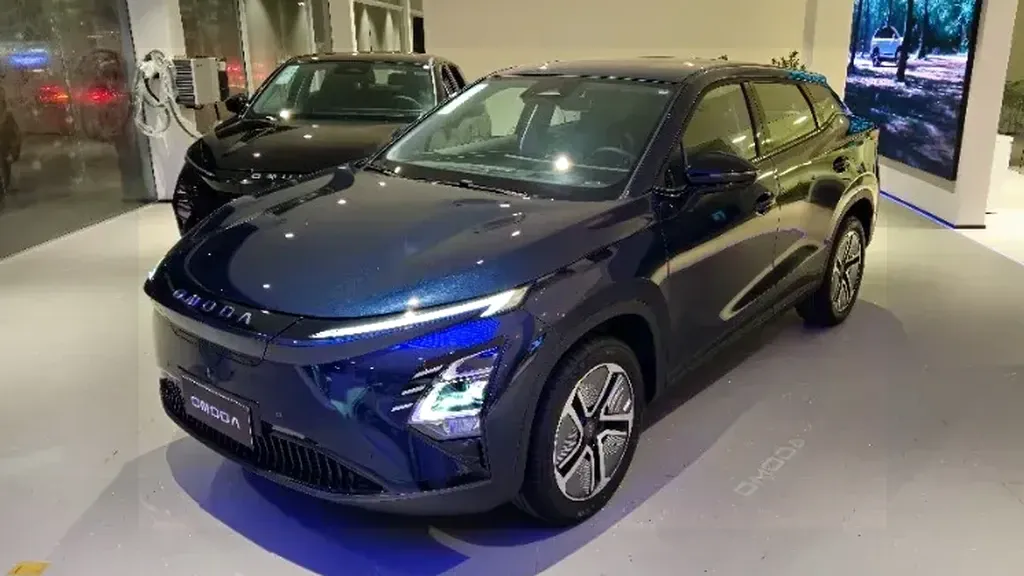 Omoda E5