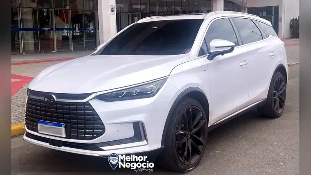 BYD Tang