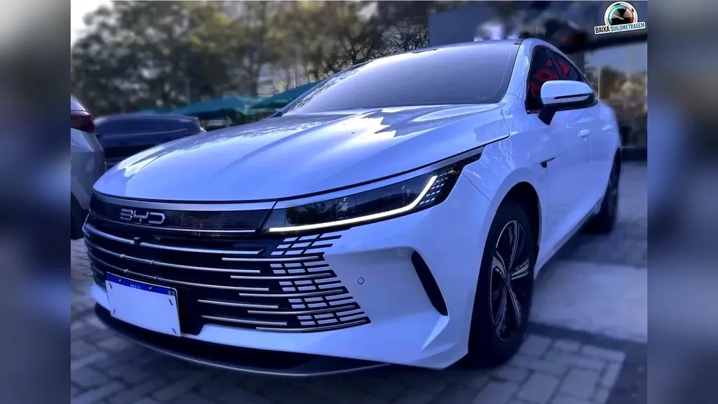 Foto de um byd king