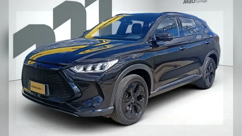 BYD Song Plus