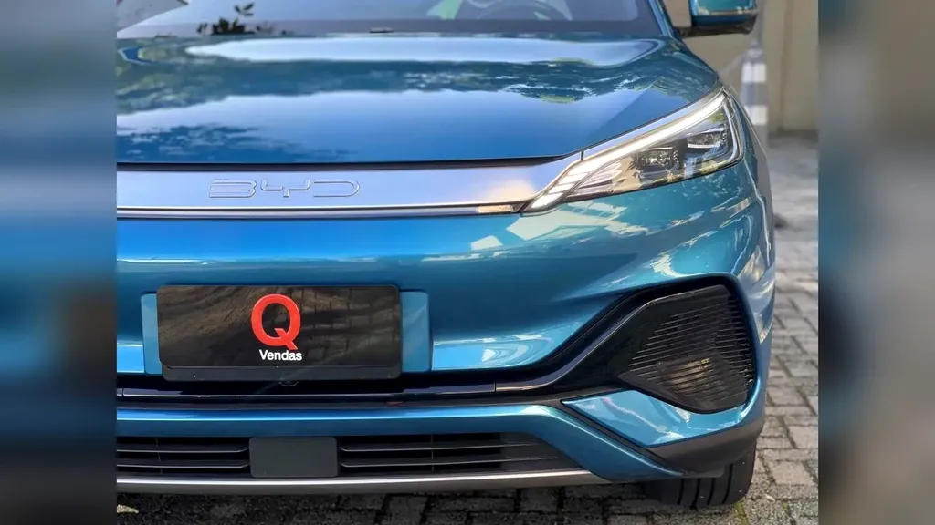 BYD Yuan Plus