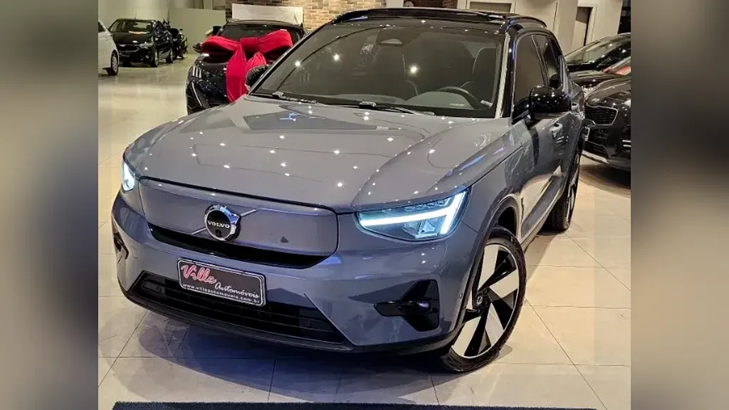 Volvo XC40 Recharge