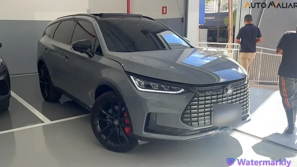 BYD Tang