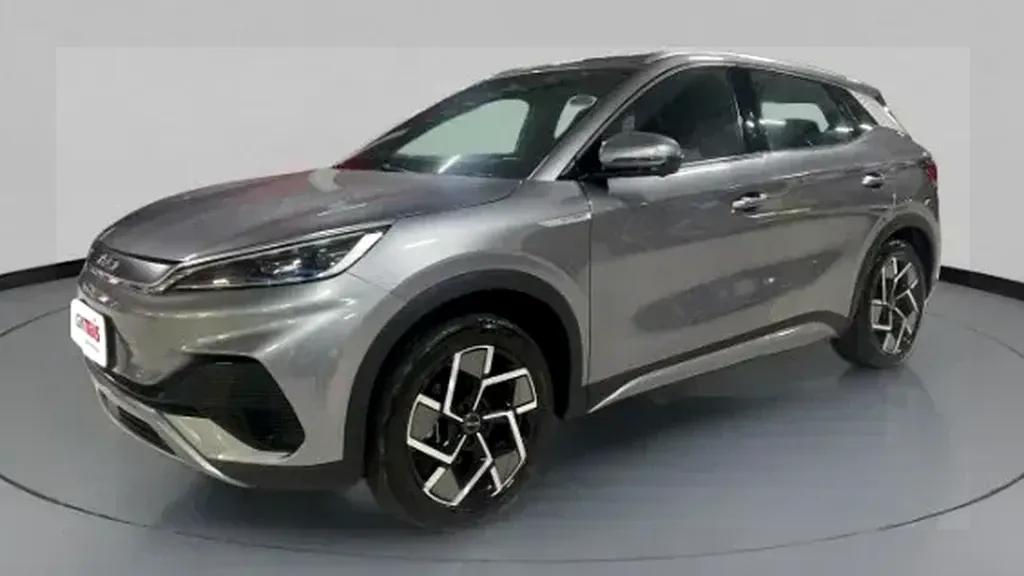 BYD Yuan Plus