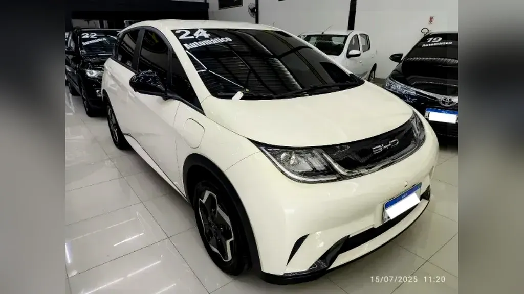 BYD Dolphin