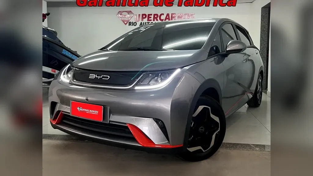 BYD Dolphin