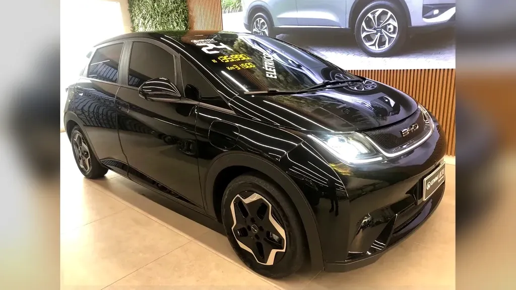 BYD Dolphin