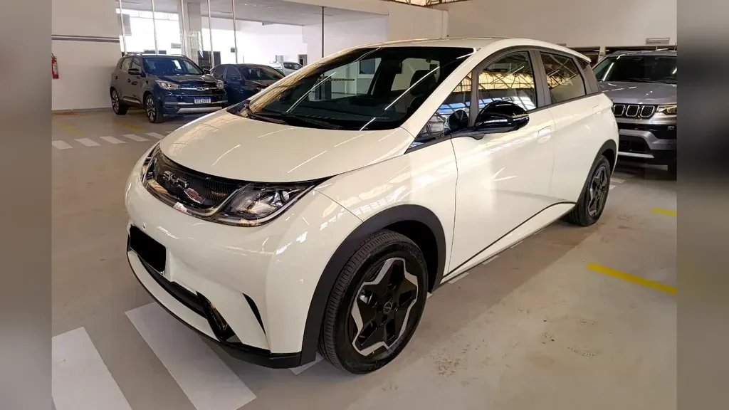 BYD Dolphin