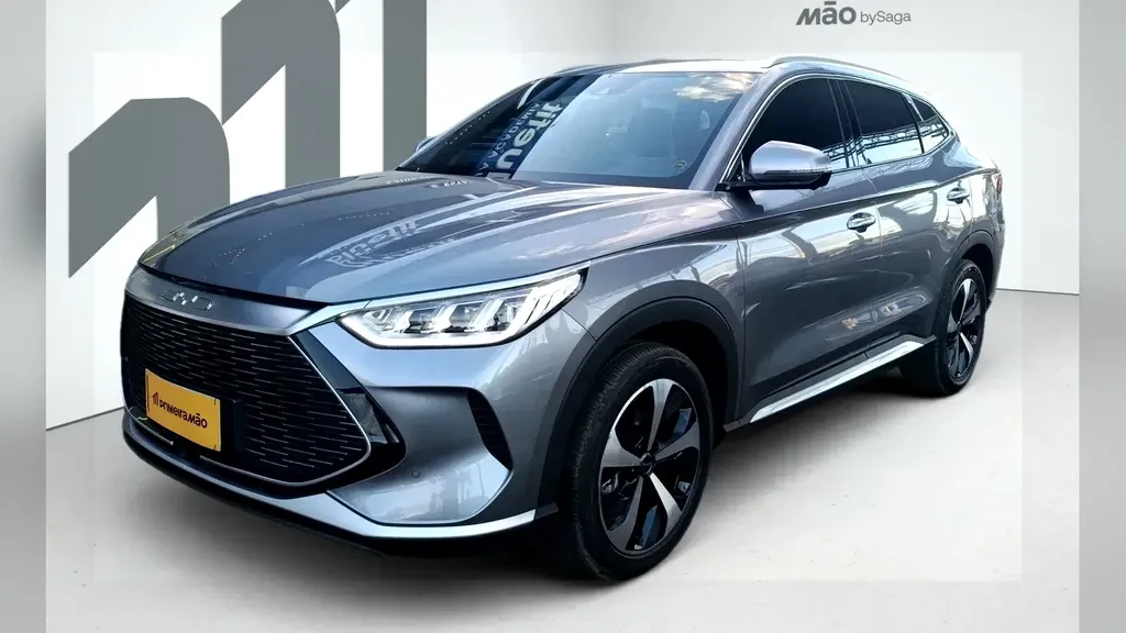 BYD Song Plus
