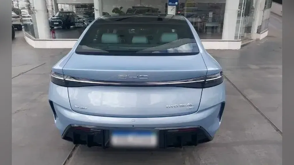 BYD Seal