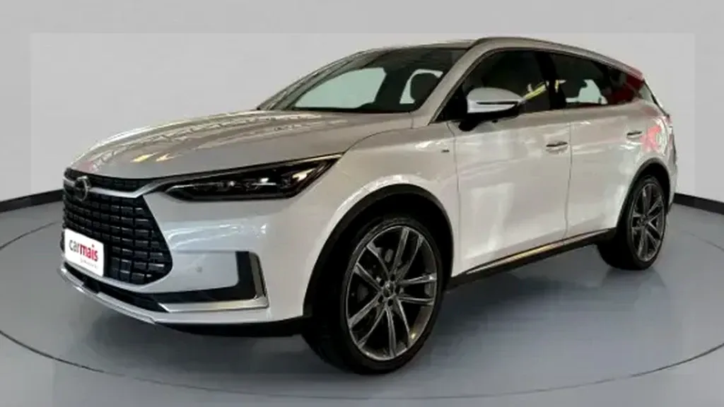 Foto de um byd tang