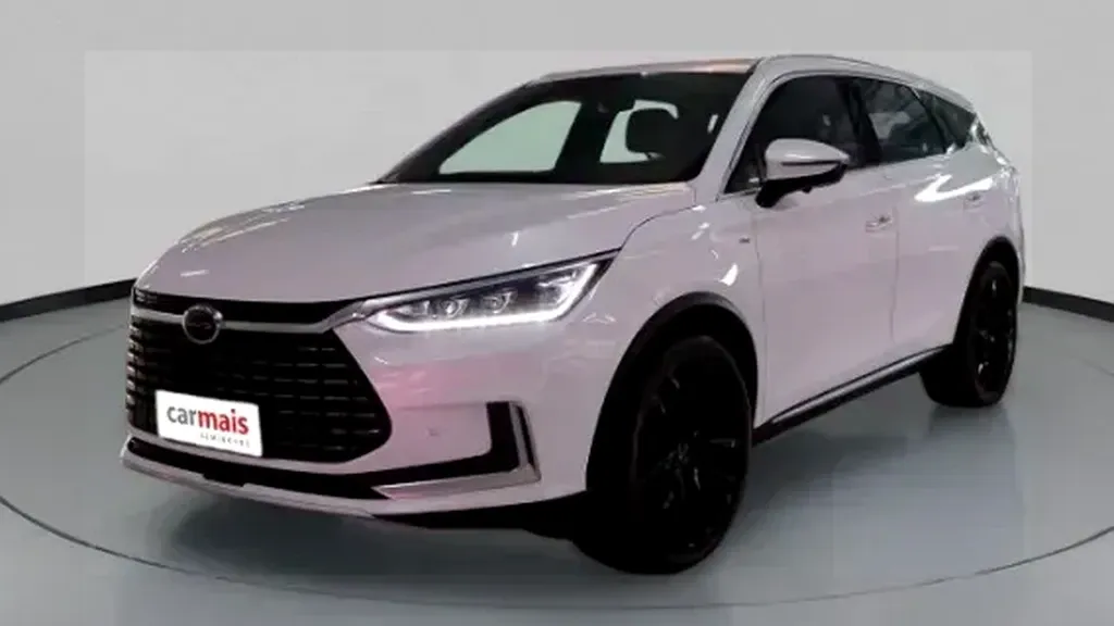 Foto de um byd tang