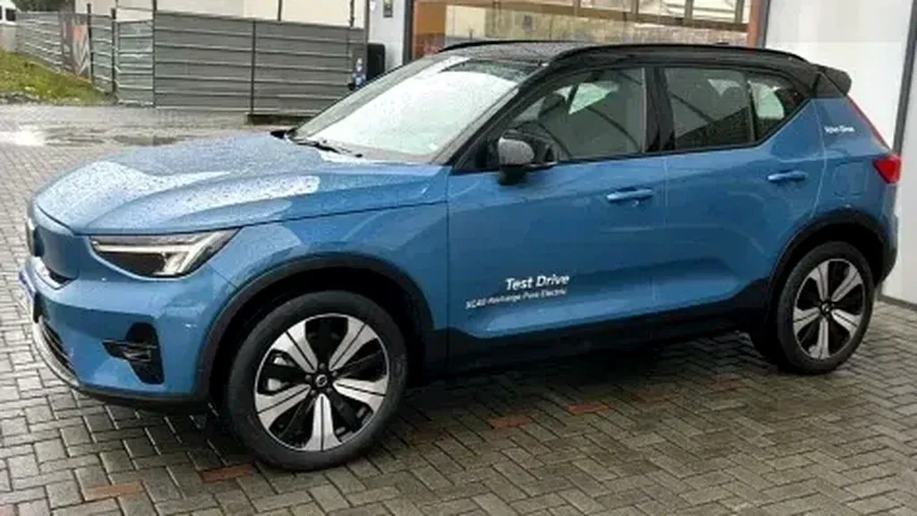 Volvo XC40 Recharge