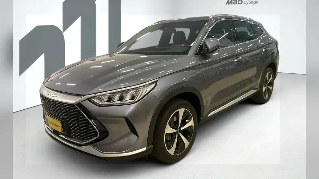 Foto de um byd song plus