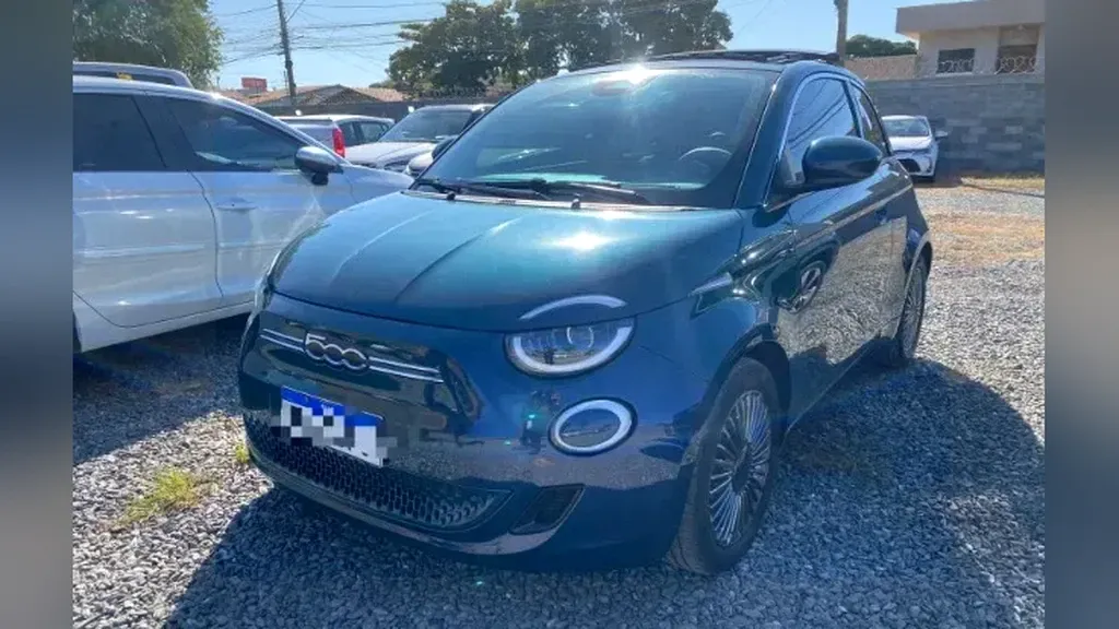 Fiat 500e