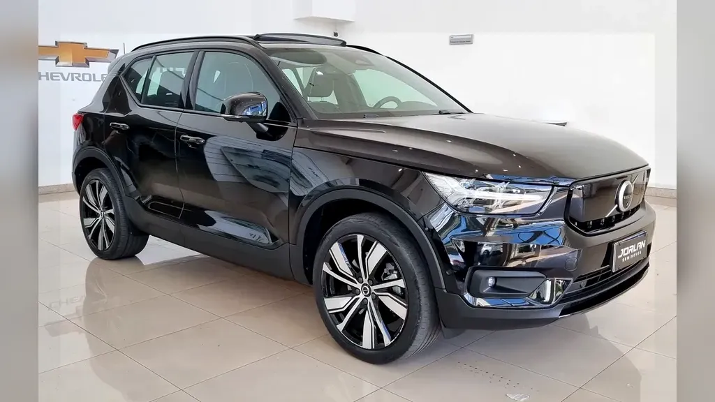 Volvo XC40 Recharge