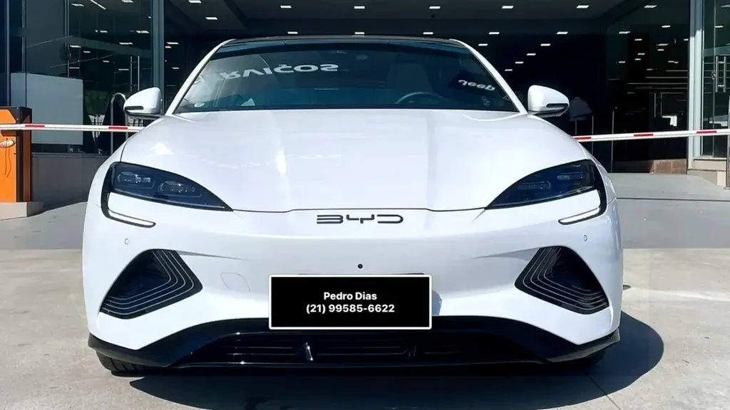 BYD Seal