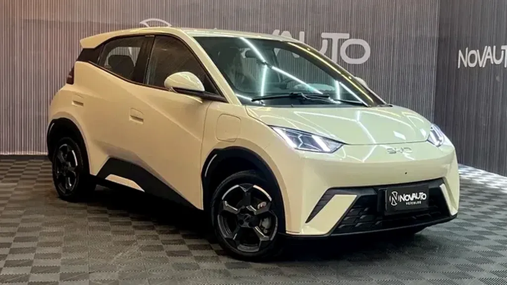 BYD Dolphin