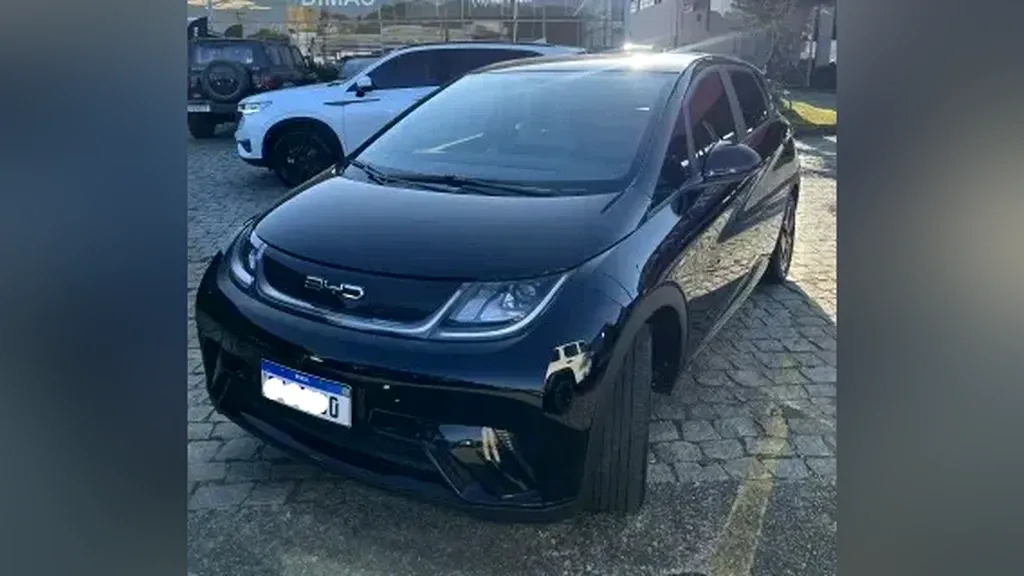 BYD Dolphin