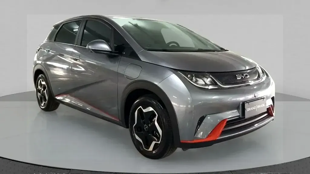 BYD Dolphin