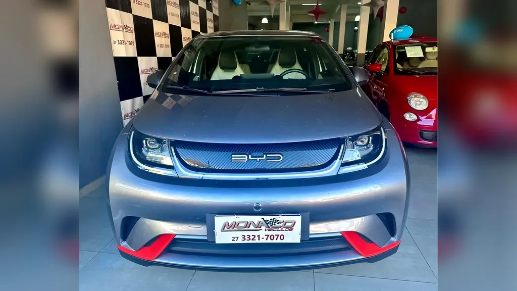 BYD Dolphin