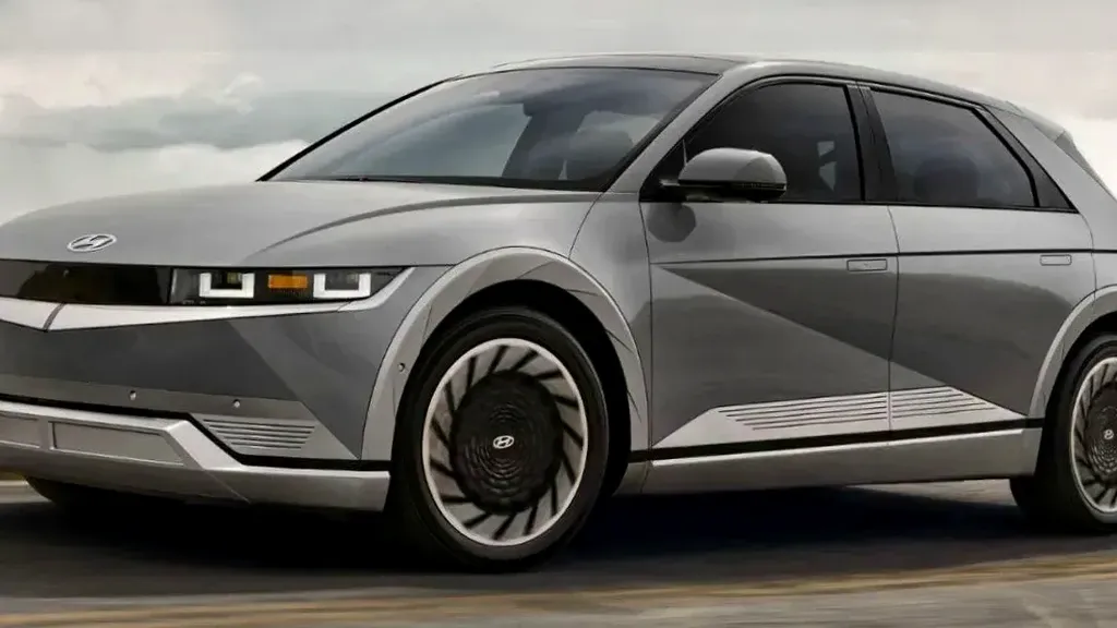 Hyundai Ioniq 5