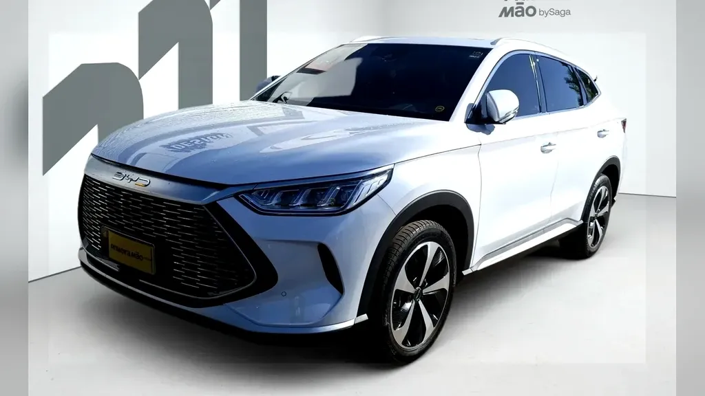 BYD Song Plus